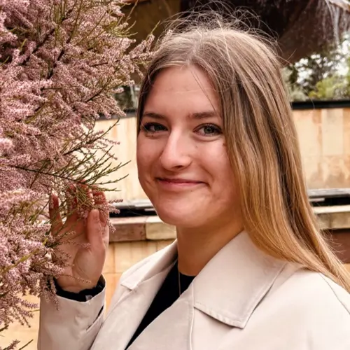 Magdalena Syldatk — pielęgniarka