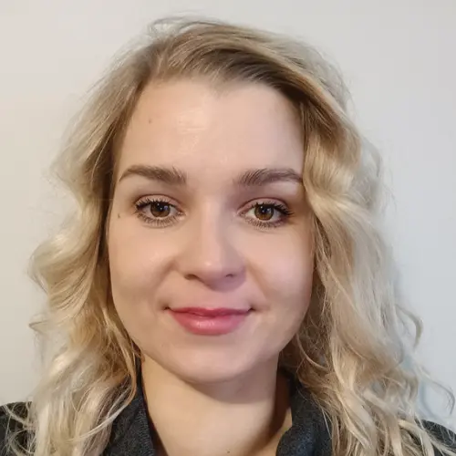 Agata Borysiewicz-Kędziela — osteopatka, fizjoterapeutka