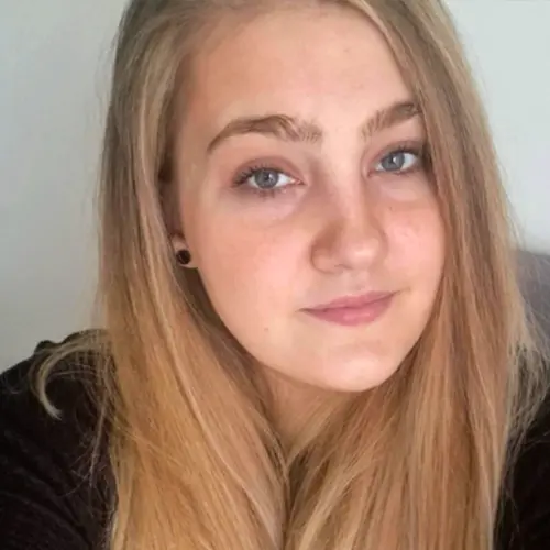 Katarzyna Ginter — dietetyk kliniczny, psychodietetyk