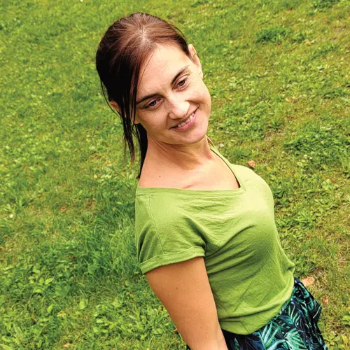 Martyna Chrostowska-Woszczyna — osteopatka pediatryczna